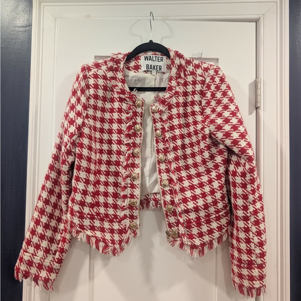 Walter Baker blazer